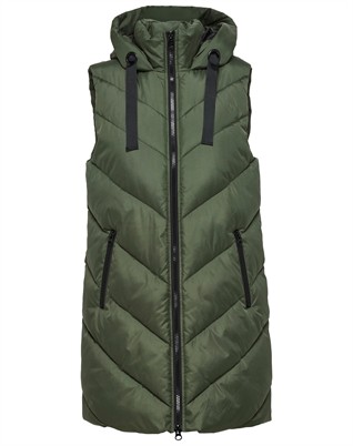 JDYSkylar Life Hood Vest